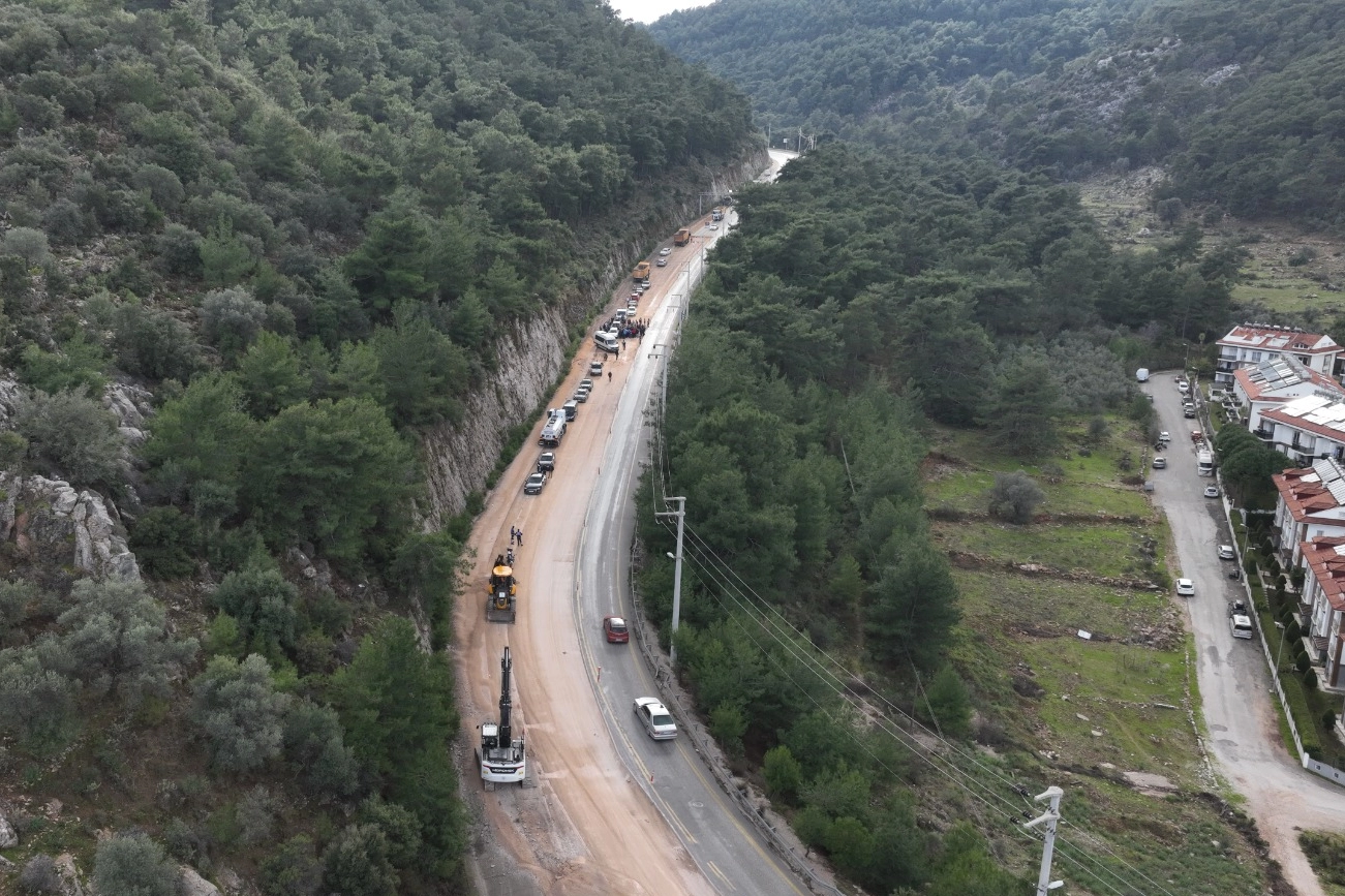 Ölüdeniz'e dev yatırımda yeni etaplar başlıyor