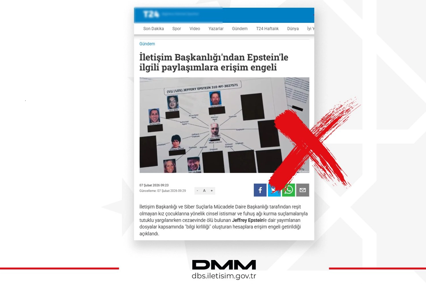 İletişim'den 