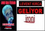 Levent Kırca Tiyatrosu “Dımdızlak” Geliyor