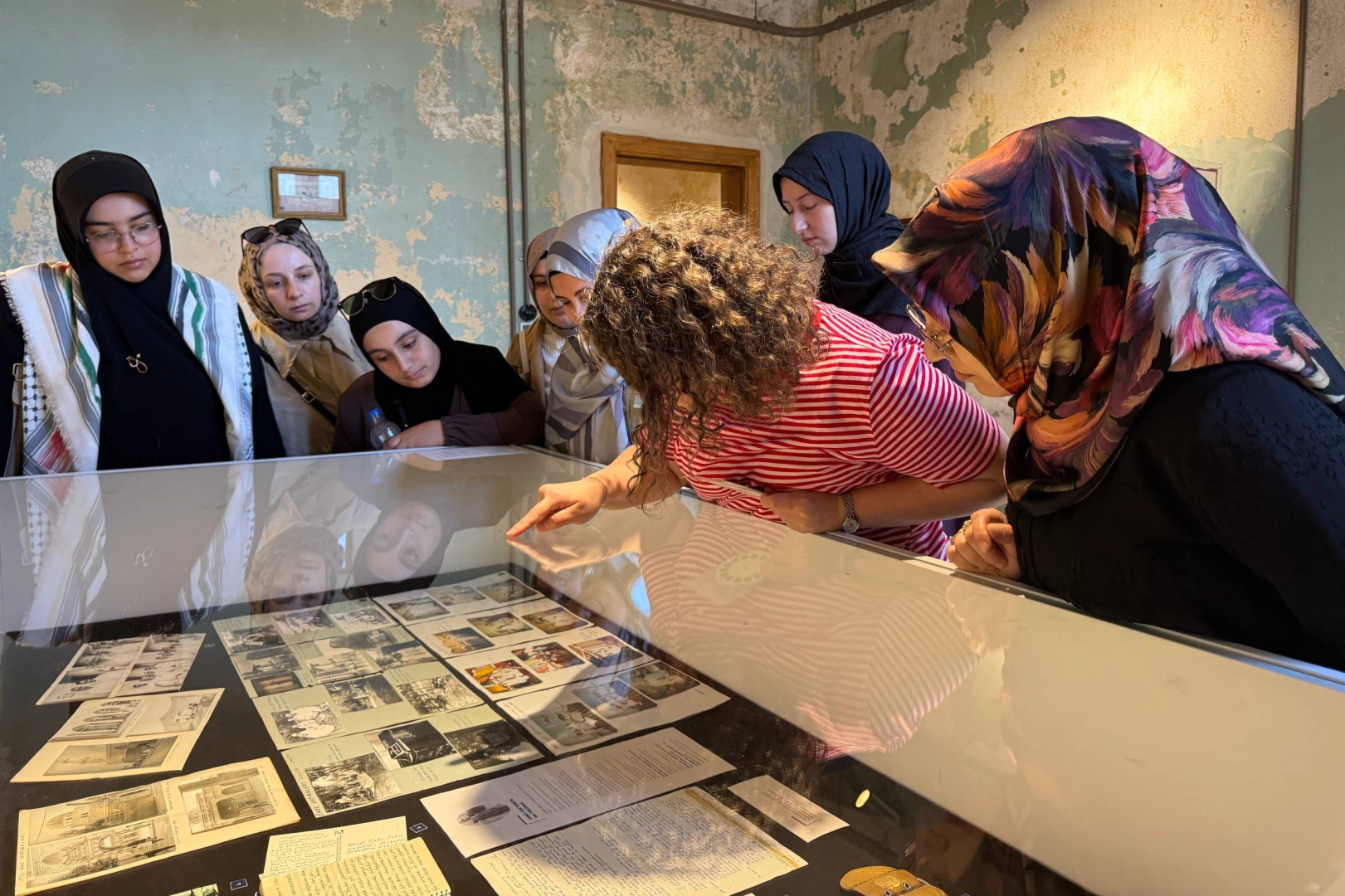 Lima’da kültür, sanat ve maneviyat bir arada
