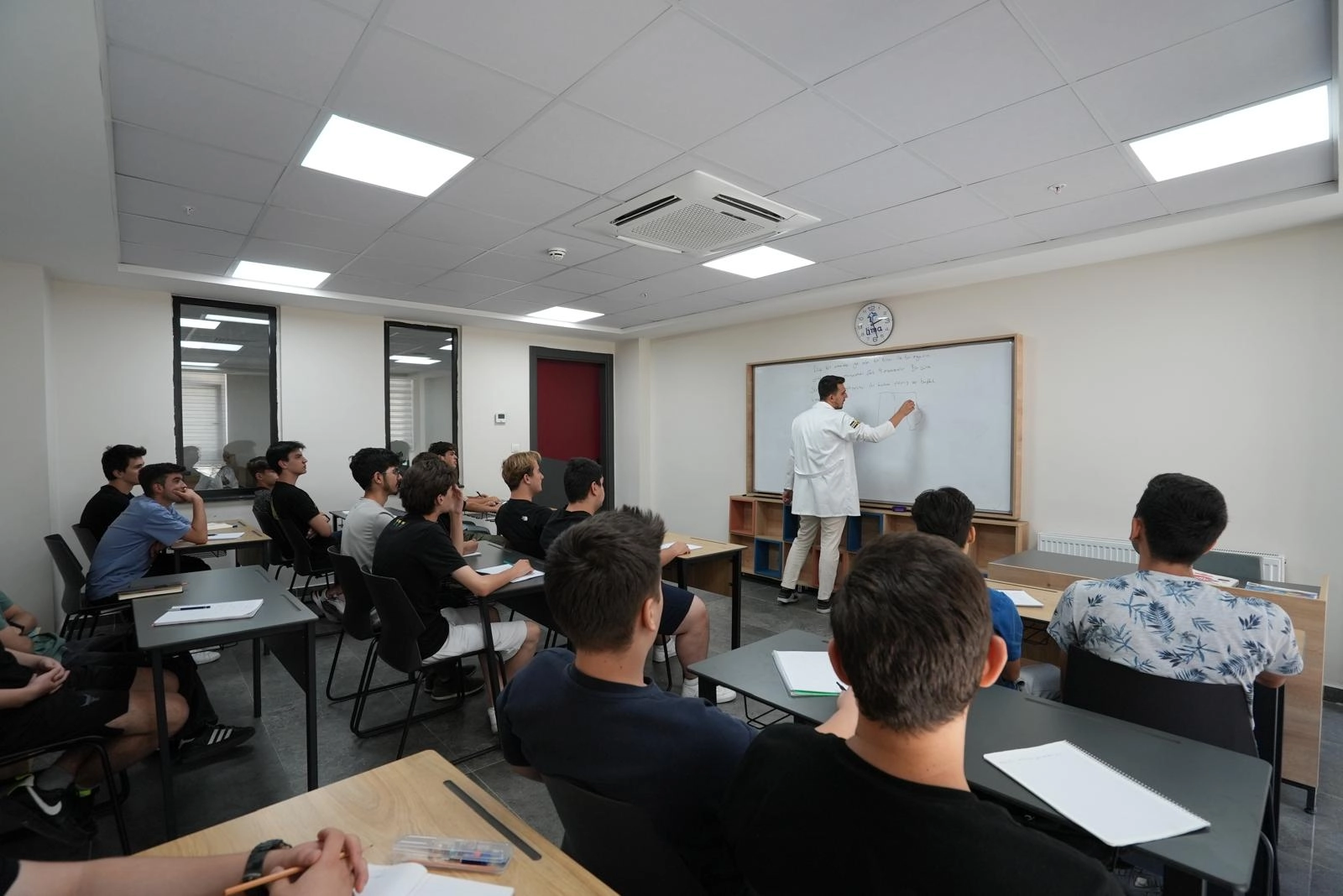 Lise Medeniyet Akademileri’nde güz dönemi kayıtları başladı