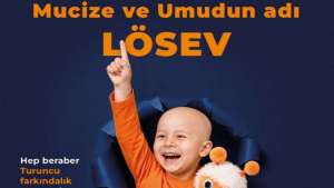 Lösemili Çocuklar Haftası Başlıyor