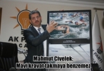 Mahmut Civelek: Mavi kravat takmaya benzemez