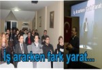 Makina Mühendisleri İş Arama Seminerin de Buluştu.