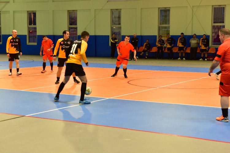 Malatya'da futbol turnuvası başladı 