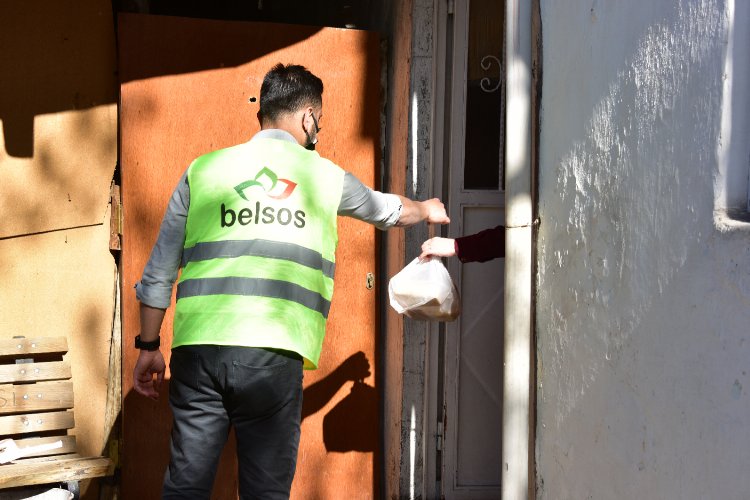 Malatya'da iftar ve sahur ikramı 