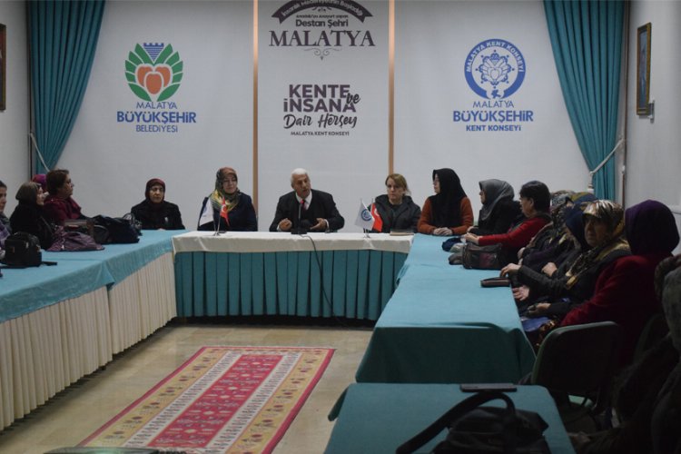 Malatya'da 'Mekke'nin Fethi' anlatıldı