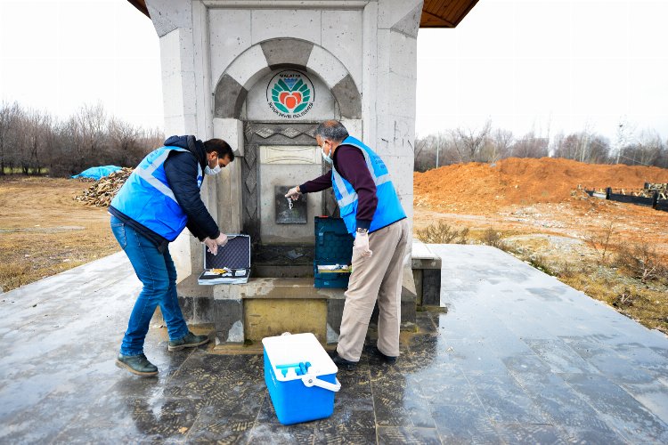 Malatya'da sular kontrol altında 