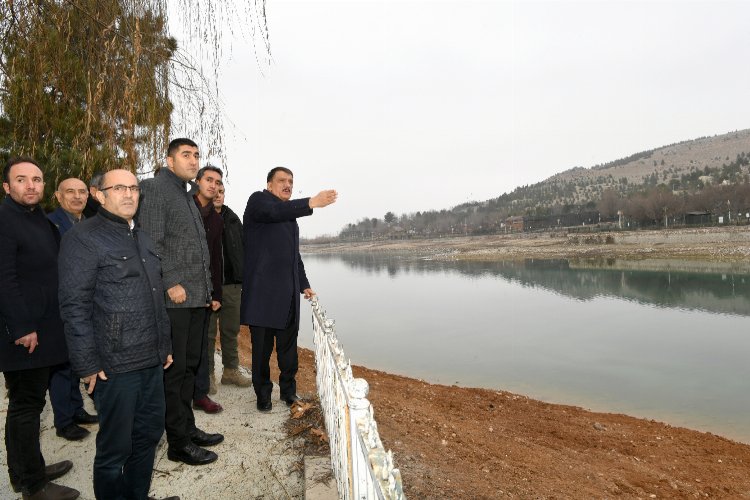Malatya Orduzu'da yerel belediyeden yatırım atağı