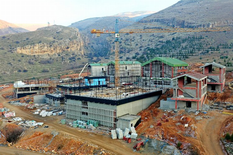 Malatya'ya yakışacak 'Gençlik Kampı'