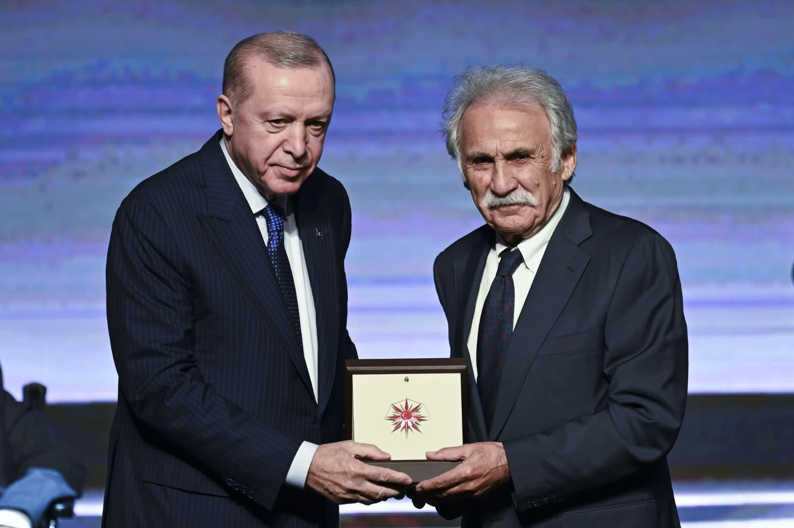 Malatyalı bilim insanına Cumhurbaşkanlığı'ndan büyük ödül