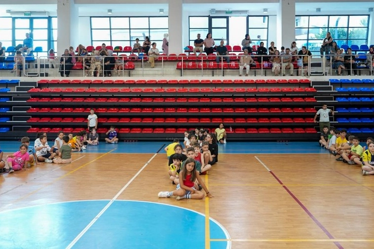 Maltepe Belediyesi'nde ikinci dönem postür analizi yapıldı