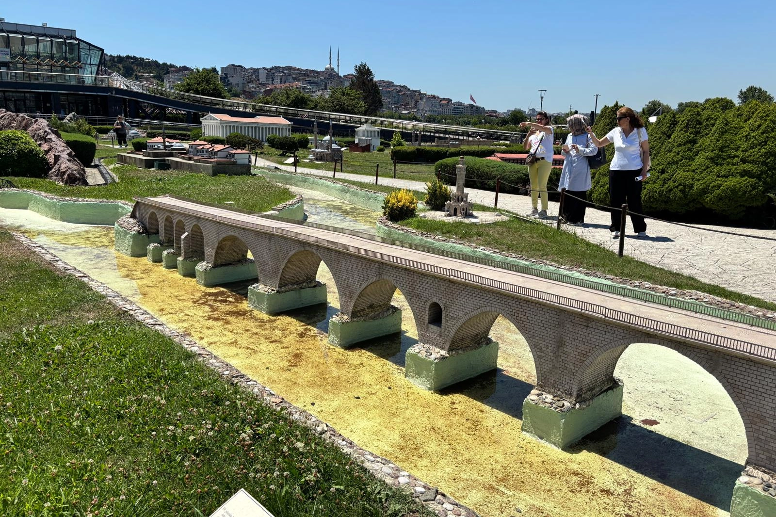 Maltepeliler tarihle teknolojiyi buluşturdu