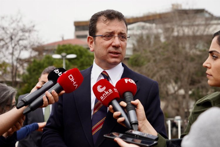 İmamoğlu'ndan 'Müze Devri' kararnamesine tepki 