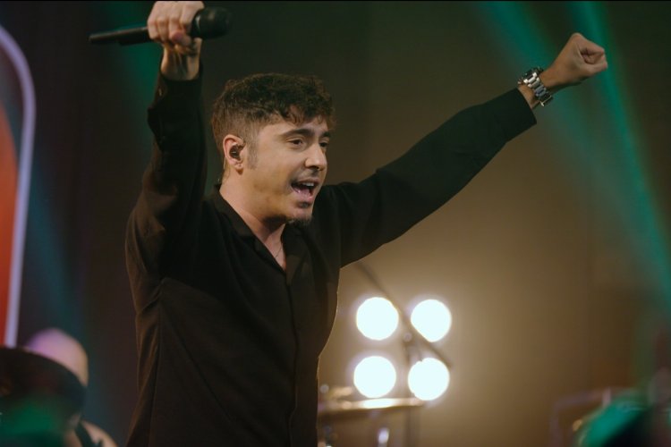 Manga'dan Kocaelispor'a özel şarkı