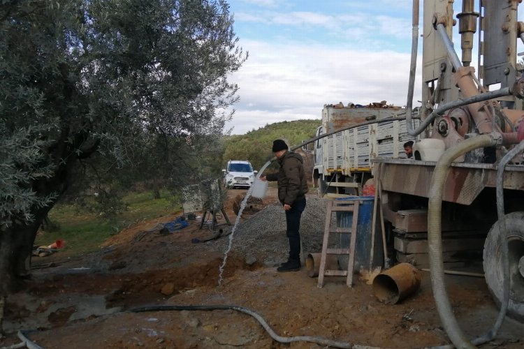 Manisa Akhisar'da yeni sondaj