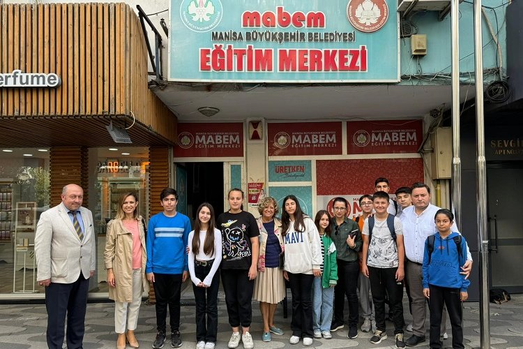 Manisa Büyükşehir’den üç ilçeye ziyaret