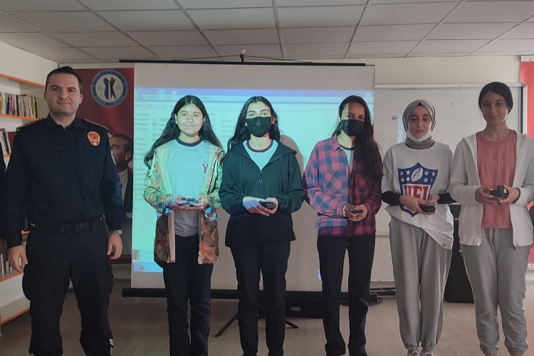 Manisa'da 'Ateşin Kahramanları' Kula'da anlattı