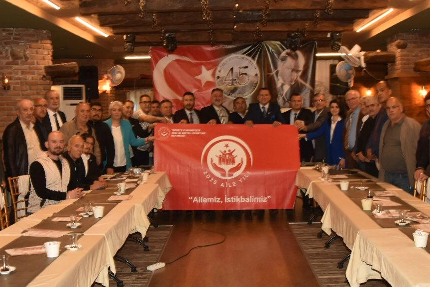 Manisa'da çocuk evleri için hayırseverlere çağrı