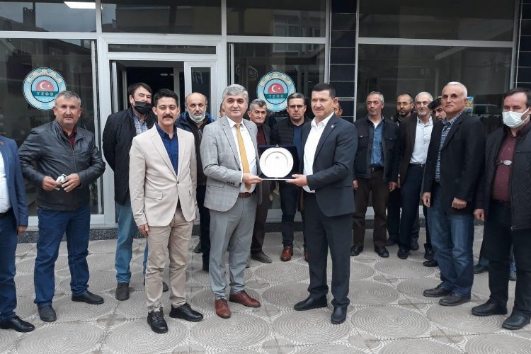 Manisa'da komisyonlar Demirci’de toplandı