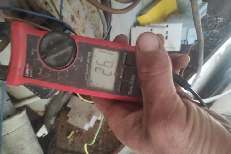 Manisa'da motopomp arızaları kesintisiz gideriliyor
