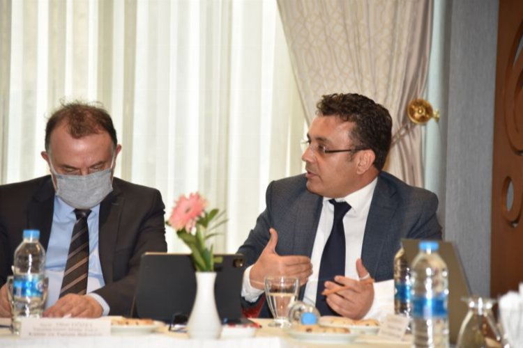 Manisa'da TGA Kurul Toplantısı yapıldı 