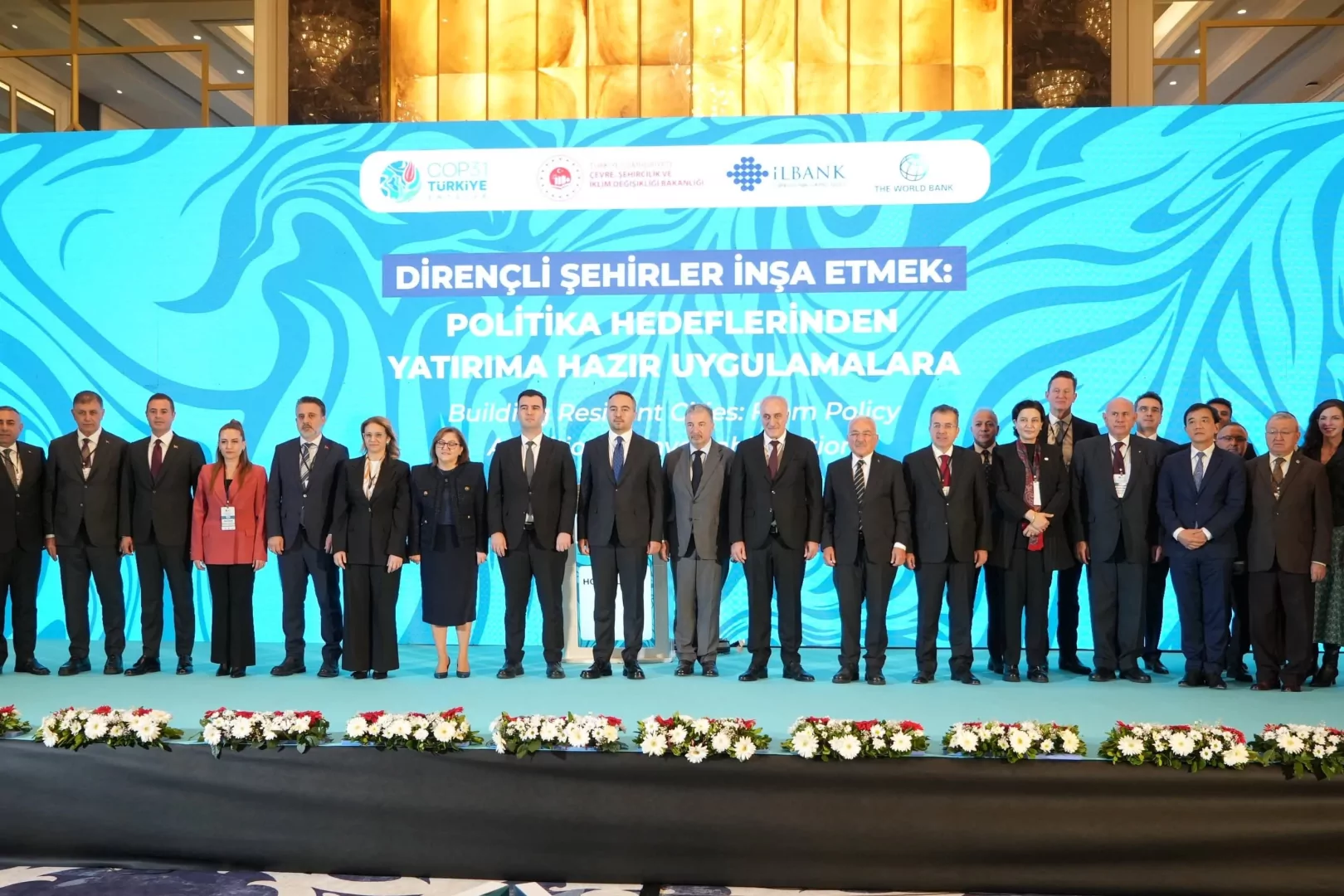 Manisa’dan dirençli şehirler programına katılım