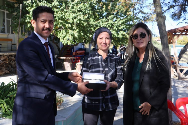Manisa Demirci'de MASKİ talepleri dinledi