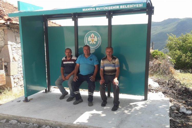 Manisa Demirci'nin 12 kırsalına yeni durak
