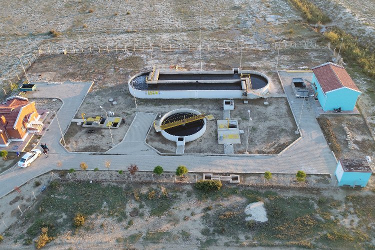 Manisa Durasıllı AAT'ye 'sıfır atık' belgesi