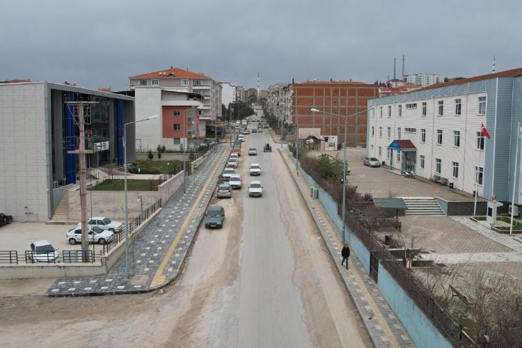 Manisa Gördes'e prestij cadde