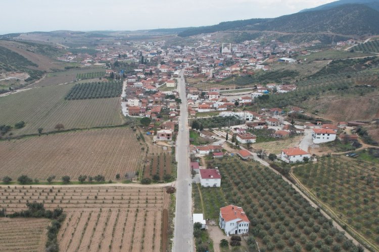Manisa Ozanca'ya 14 milyon liralık yatırımla yepyeni çehre