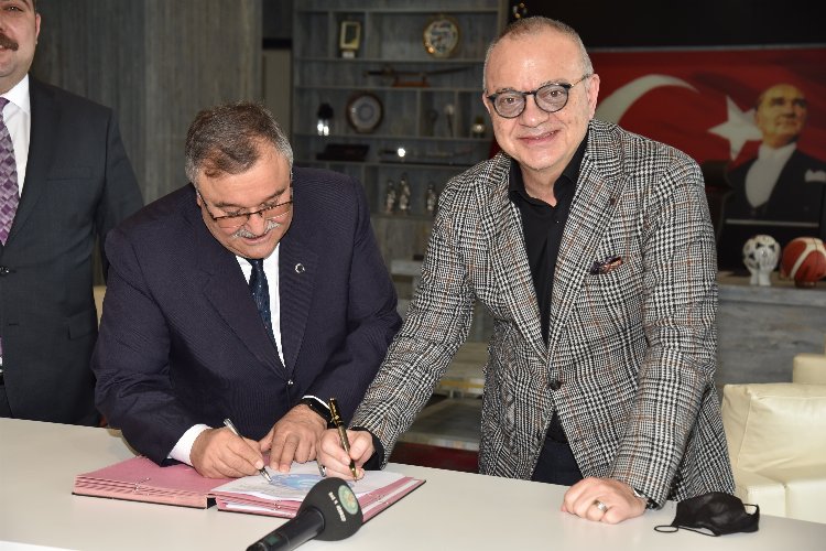 Manisa Sosyal Denge Sözleşmesi imzalandı 