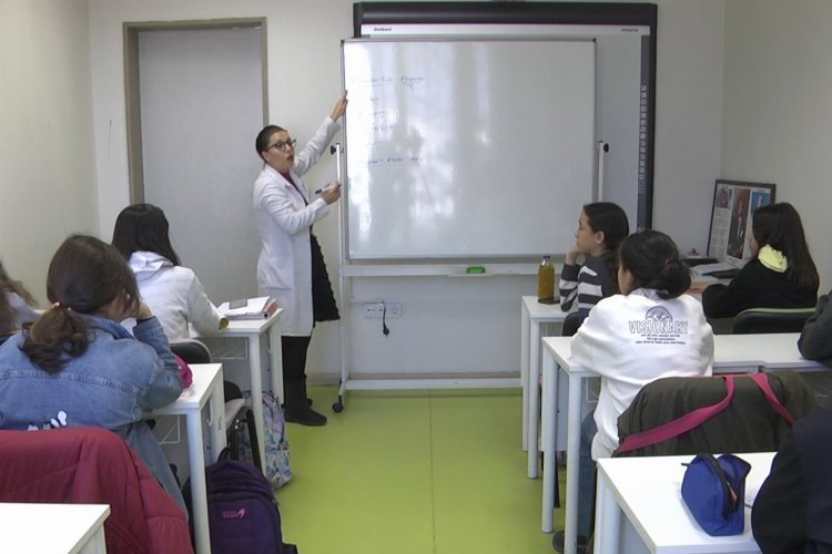 Manisalı 7 ve 11. sınıf öğrencilerine MABEM'den davet