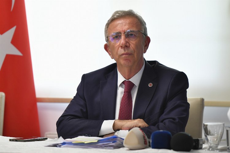 Mansur Yavaş su indirimine 'yasa dışı' dedi