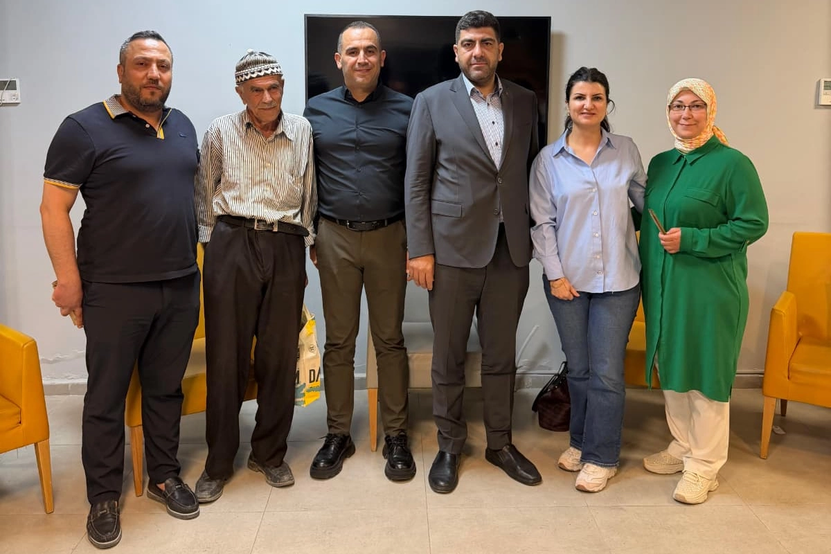 Mardin'de geleceğe nefes olan buluşma
