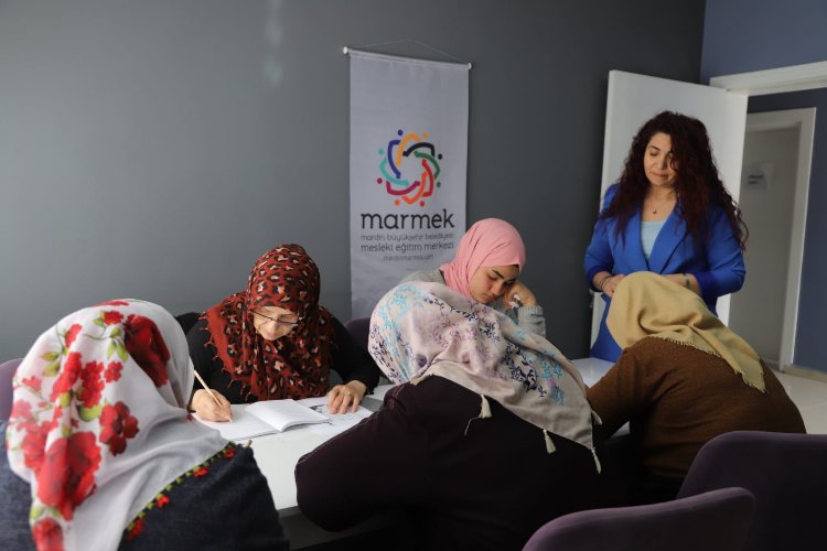 Mardin'de okuma yazma bilmeyen kalmayacak