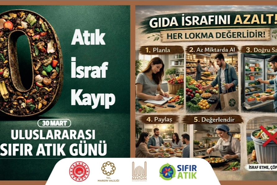 Mardin'de 