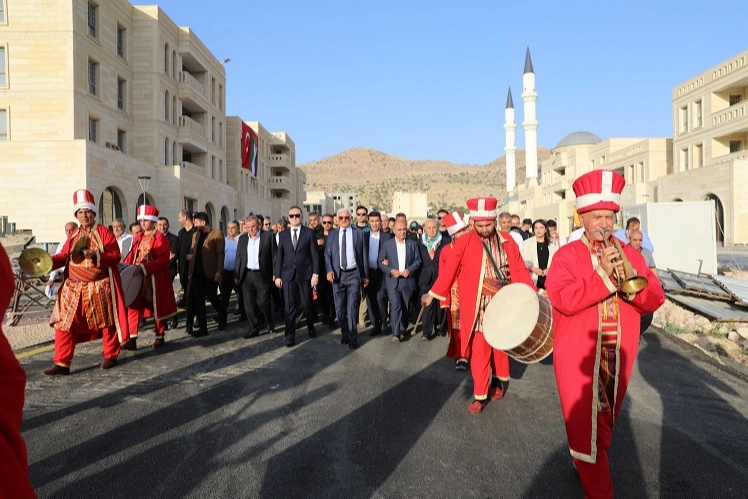 Mardin'de 