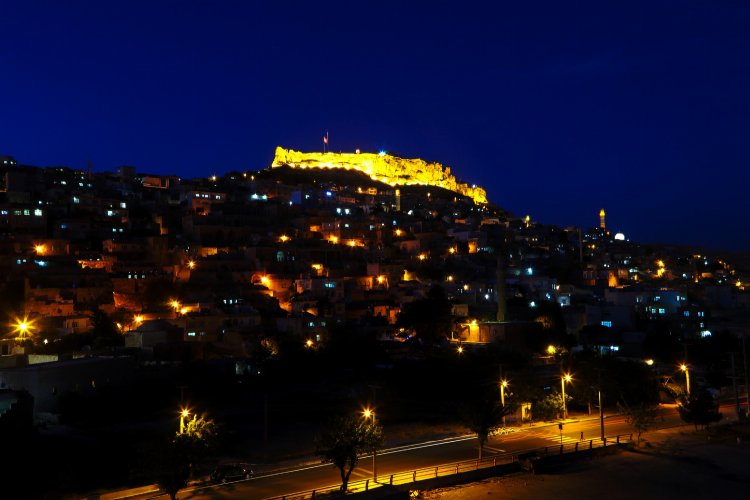 Mardin'den 'tarihi' aydınlatma