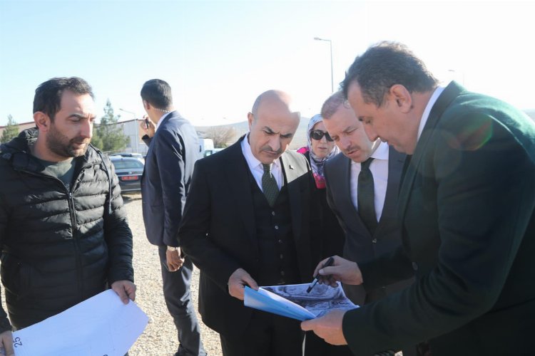 Mardin'e yeni kadın konuk evi