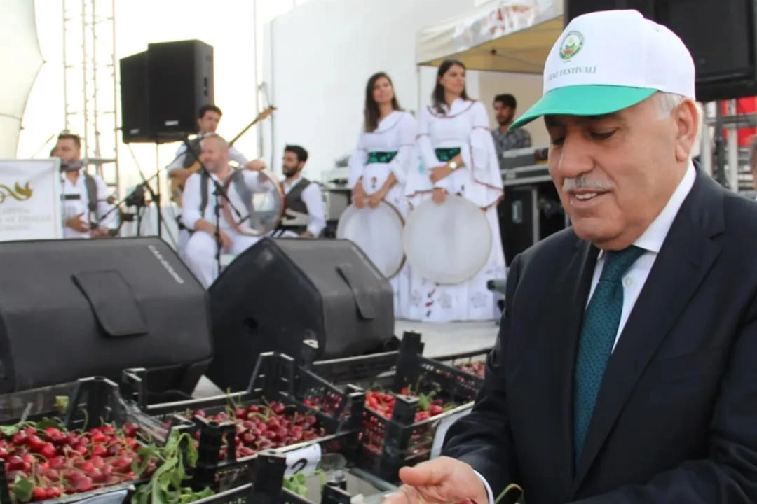 Mardin Yeşilli’de festival coşkusu başlıyor!