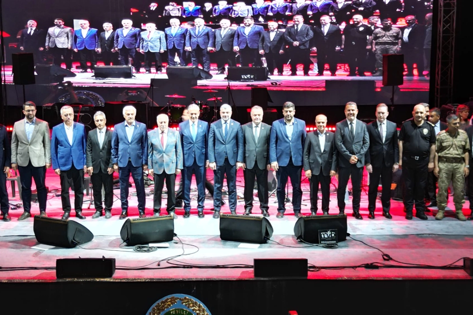 Mardin Yeşilli Uluslararası Kültür Sanat ve Kiraz Festivali’nin 18’incisi Başladı