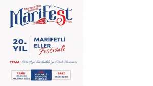 MARİFEST 2025 kapılarını açıyor