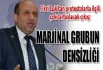 MARJİNAL GRUBUN DENSİZLİĞİ