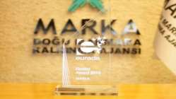 MARKA’ya Avrupa Kalkınma Ajansları Birliği’nden Ödül