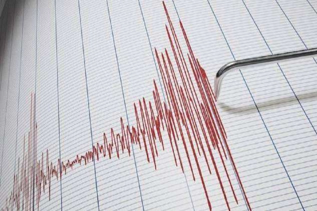 Marmara Denizi’nde 3,9 büyüklüğünde deprem
