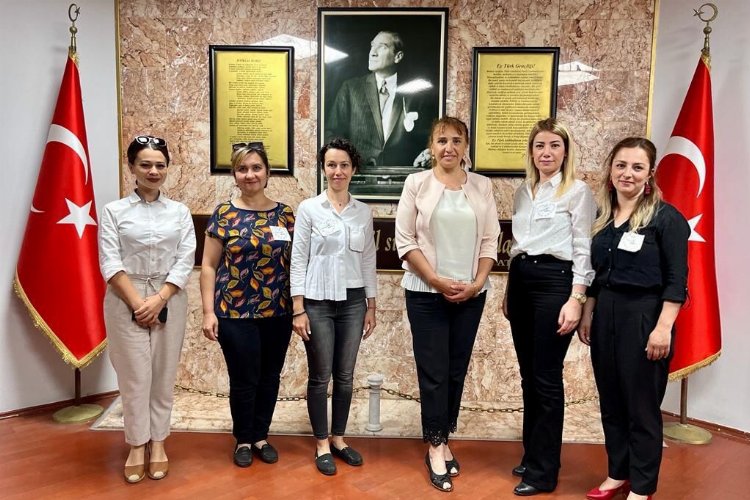 Marmaris'ten Avrupa'ya uzanan yeşil hareket 