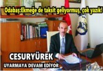 MARSİAD Genel Başkanı Odabaş Uyarmaya Devam Ediyor!