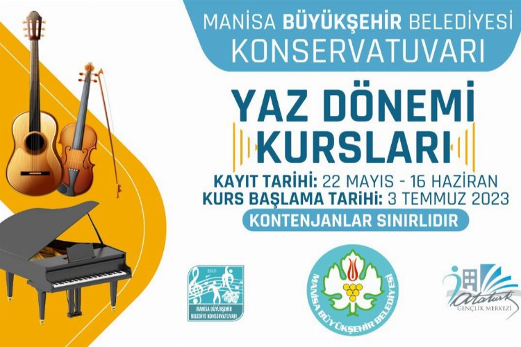 MASMEK'te yaz hazırlığı